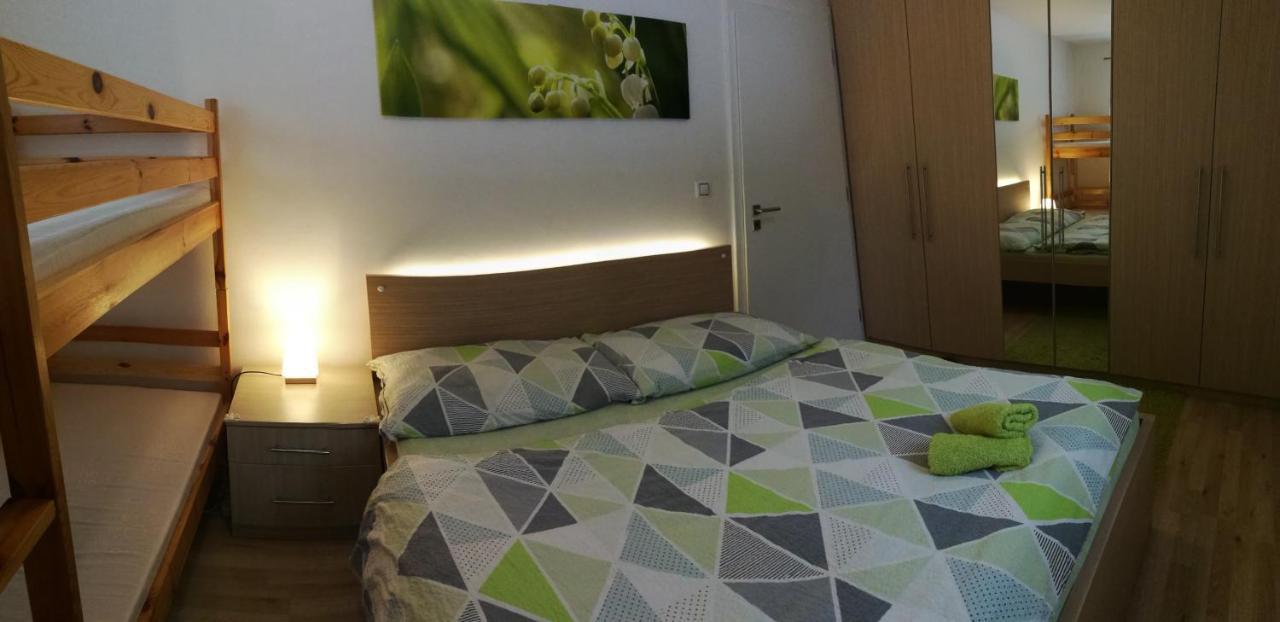 Apartman Cardovi Dolni Morava Exterior photo
